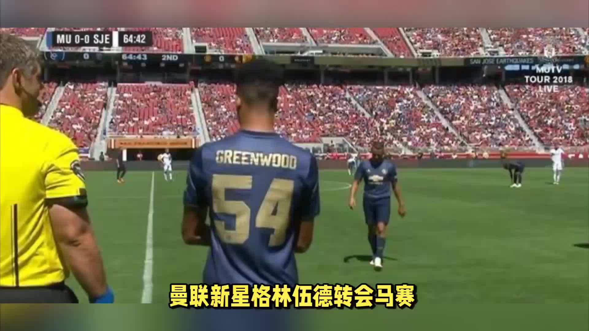 他在